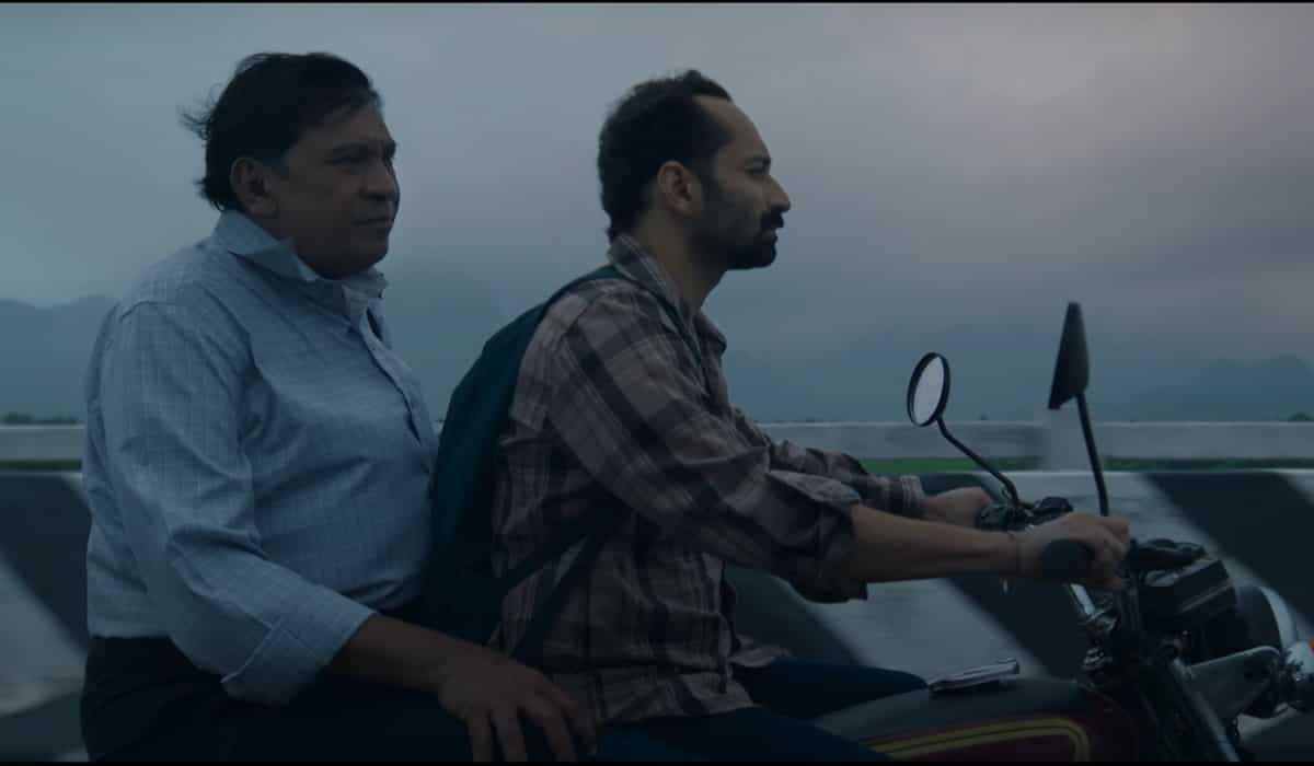 'Maareesan ट्रेलर: ठग Fahadh Faasil और अल्जाइमर के मरीज Vadivelu की यात्रा'