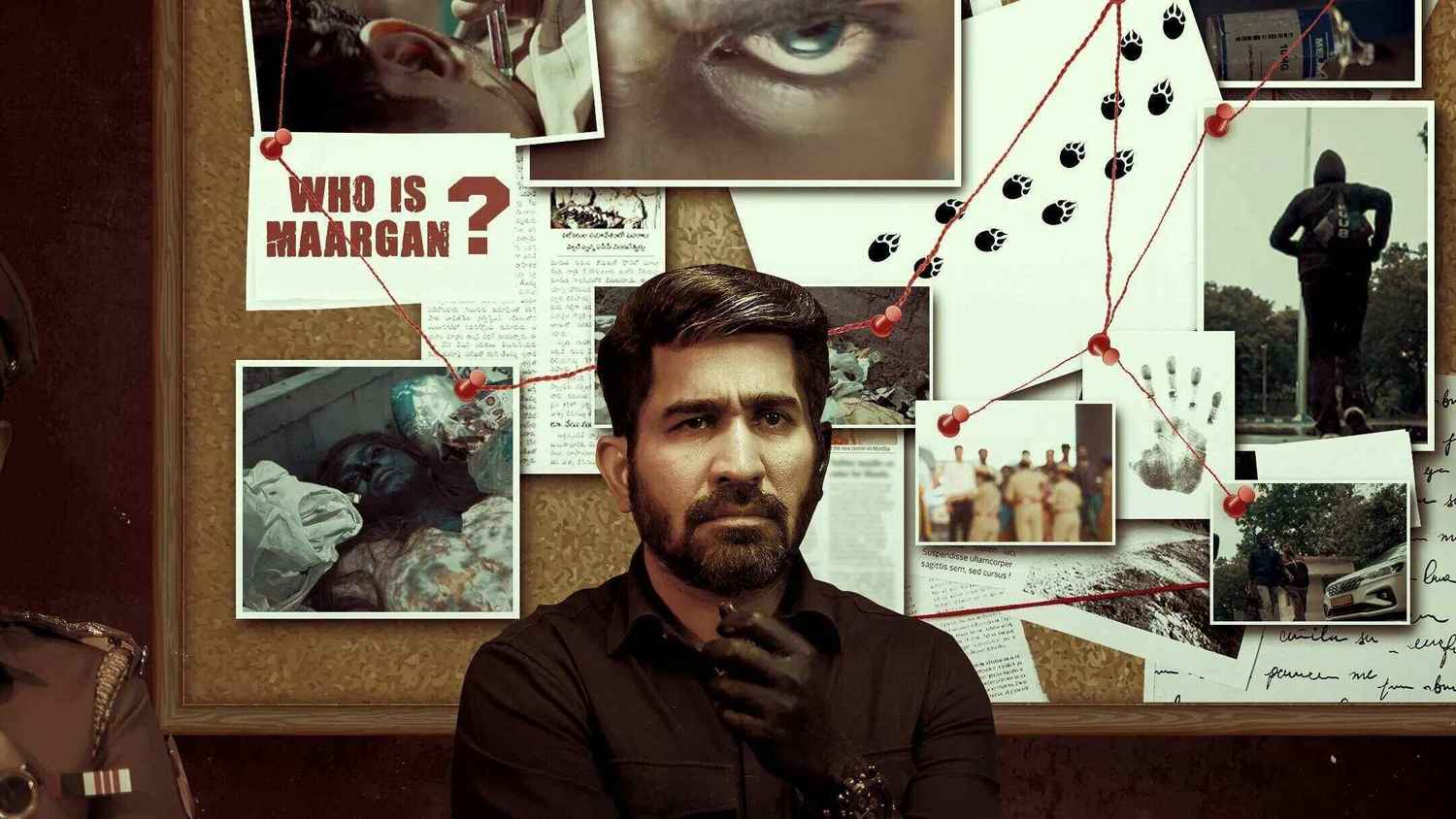 Maargan Movie (2025)