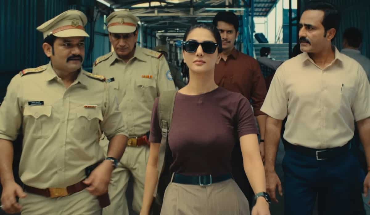 'Mandala Murders अब OTT पर: वाणी कपूर की क्राइम थ्रिलर ऑनलाइन कहाँ देखें'