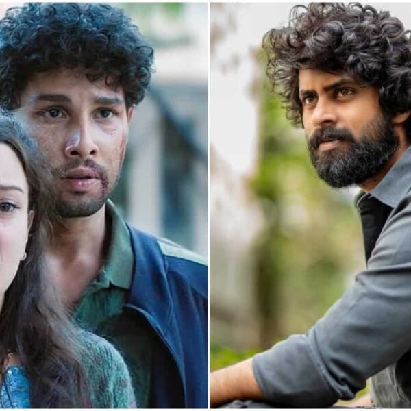 'Meesha स्टार कथिर का Dhadak 2 पर कहना: 'मुझे नहीं पता क्या मैं सही व्यक्ति हूं बात करने के लिए''