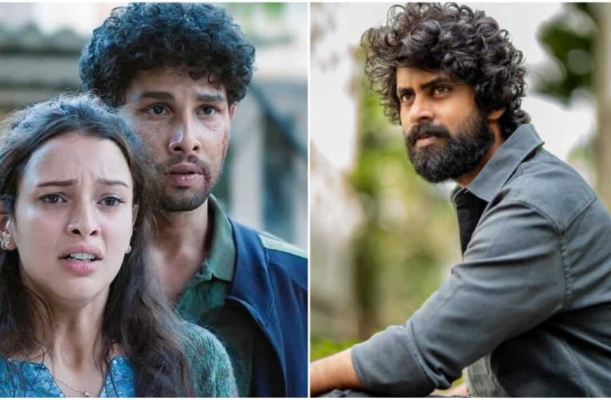 'Meesha स्टार कथिर का Dhadak 2 पर कहना: 'मुझे नहीं पता क्या मैं सही व्यक्ति हूं बात करने के लिए''