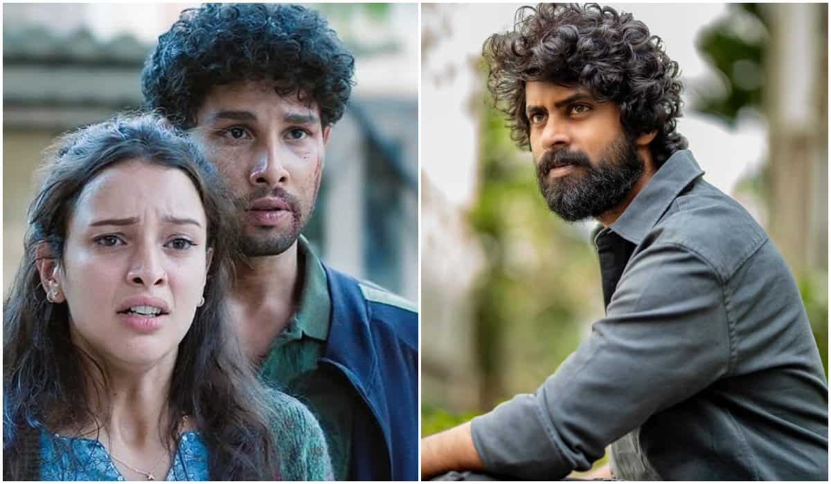 'Meesha स्टार कथिर का Dhadak 2 पर कहना: 'मुझे नहीं पता क्या मैं सही व्यक्ति हूं बात करने के लिए''