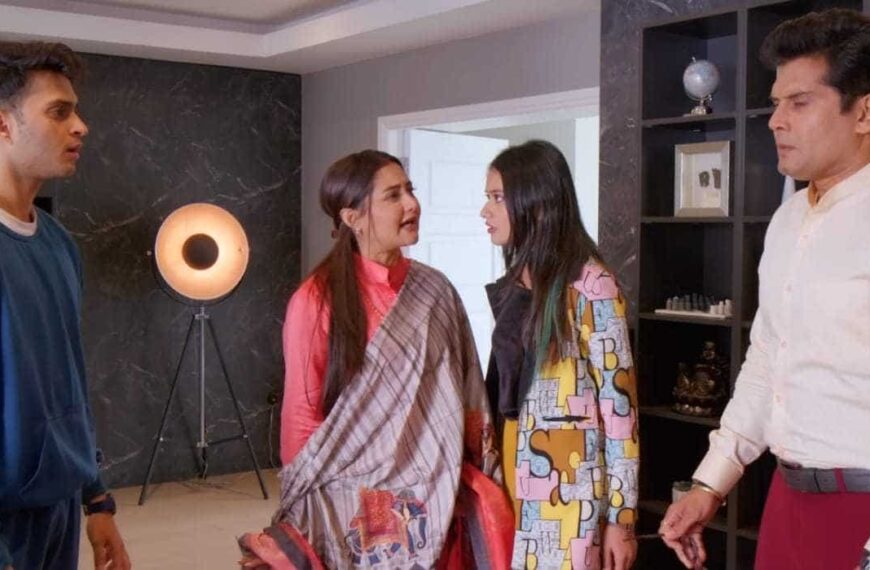 'Mom Tane Nai Samjay की OTT रिलीज़ की तारीख: कब और कहाँ देखें इस गुजराती फिल्म को'