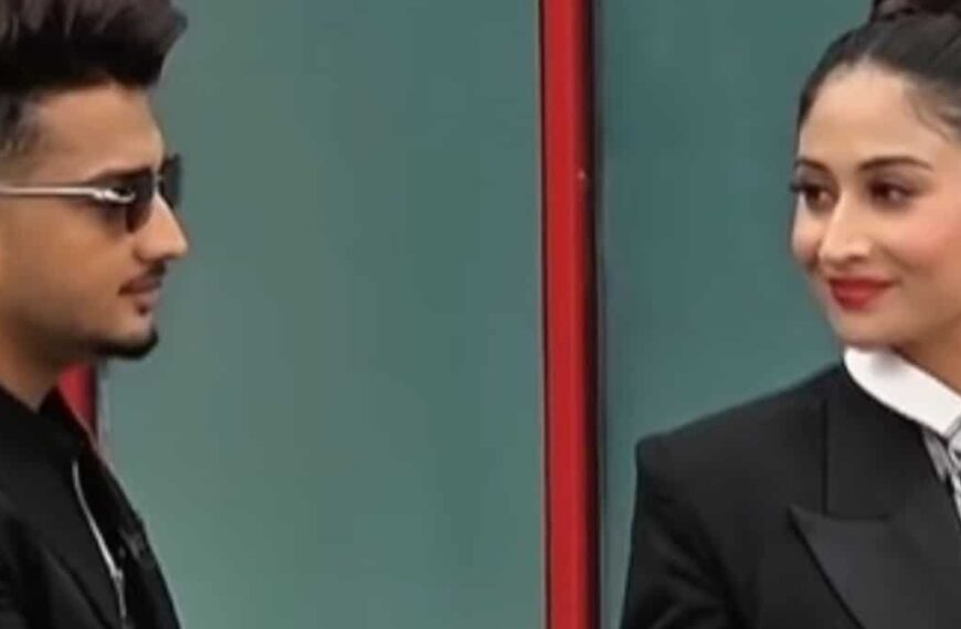 'Munawar Faruqui की The Society में सह-होस्ट Shreya Kalra के बारे में जानने योग्य सब कुछ'