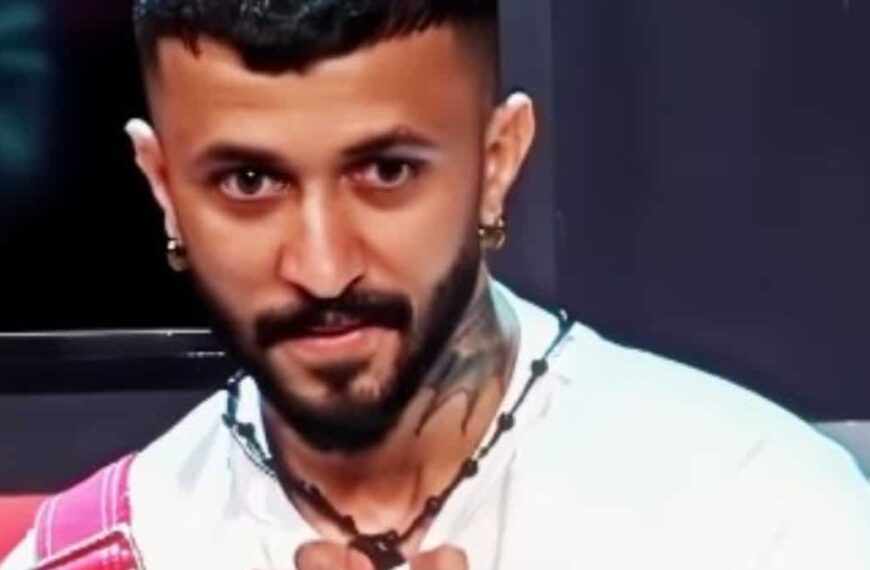 Munawar Faruqui के The Society प्रतियोगी भविष मदान के बारे में सब कुछ