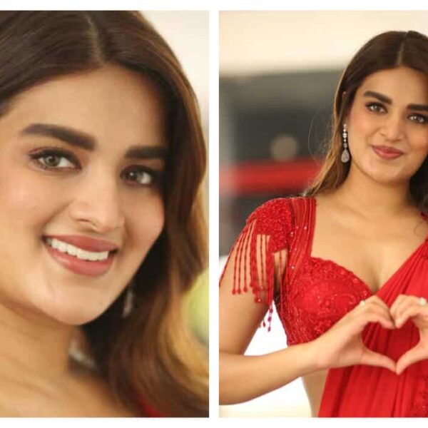 'Nidhhi Agerwal ने Hari Hara Veera Mallu में Pawan सर के साथ काम करने को एक सपना जैसा बताया'