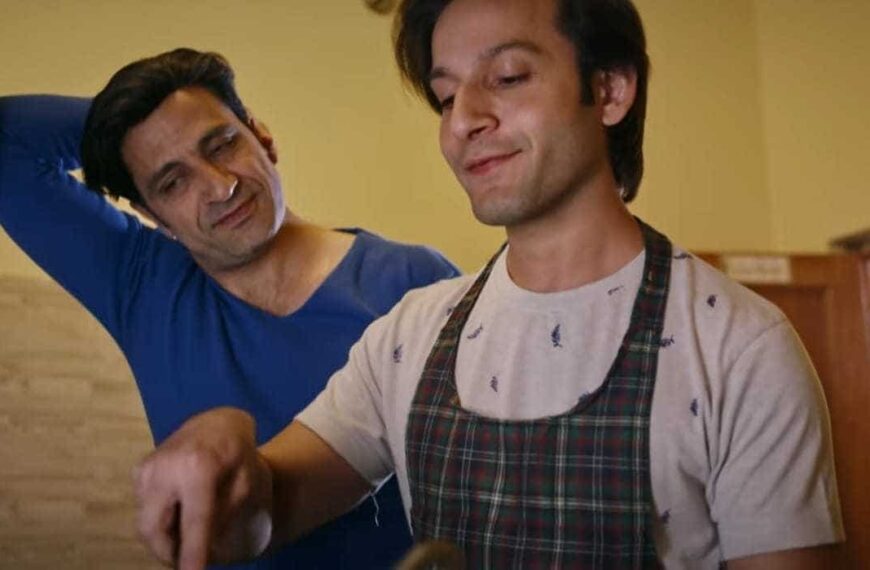 'Nishabd Chef' की रिलीज़ डेट, OTT प्लेटफॉर्म, कहानी, ट्रेलर, कास्ट और भी बहुत कुछ...