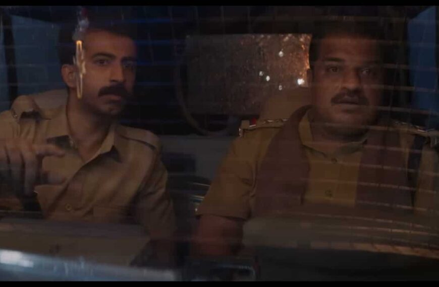 'OTT पर Ronth: क्यों आपको शाही कबीर का दिलचस्प पुलिस ड्रामा ऑनलाइन देखना चाहिए'