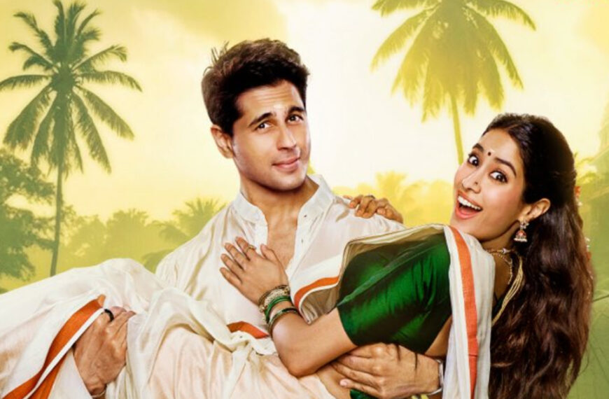 'Param Sundari की नई रिलीज़ डेट आई! जानिए Sidharth Malhotra और Janhvi Kapoor की फिल्म कब आएगी थियेटर्स में'