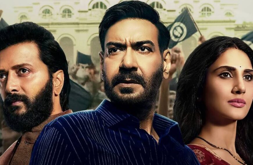 'Raid 2 OTT का फैसला (सप्ताह 4): 2025 में नेटफ्लिक्स पर दूसरी सबसे ज्यादा देखी जाने वाली भारतीय फिल्म बनी!'