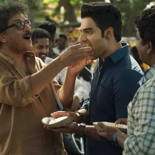 'Ravichandran on Junior: Kireeti फिल्म उद्योग में अपनी पहचान बनाने के लिए तैयार है'