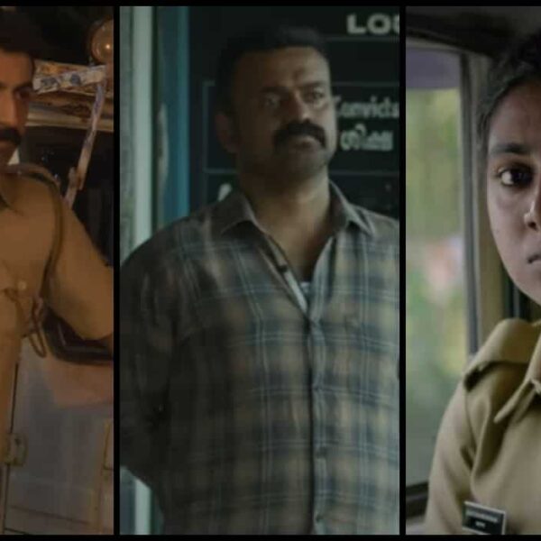 'Ronth, Officer on Duty से बेहतर क्यों है, लेकिन Nayattu से पीछे क्यों है'