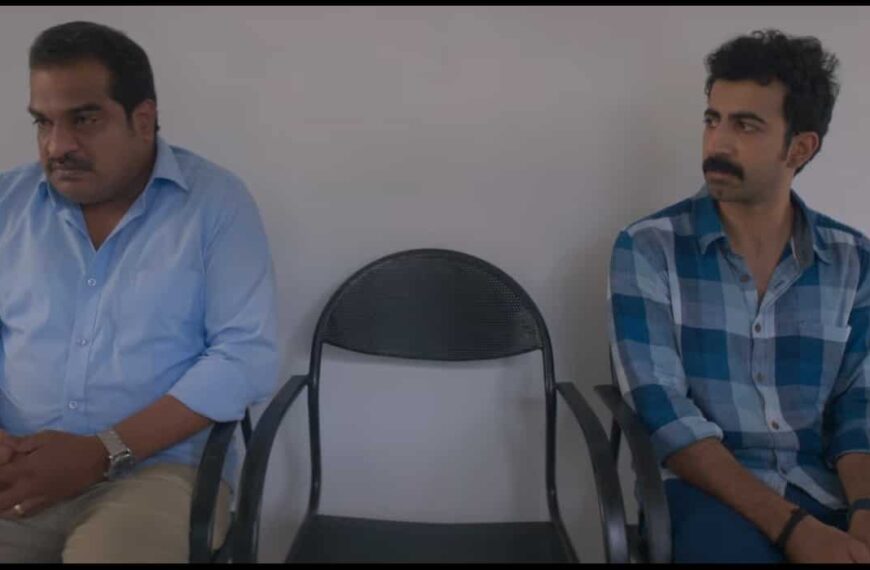 'Ronth का अंत: SI योहनान और दिन्नाथ का क्या होता है इस पुलिस कहानी में'