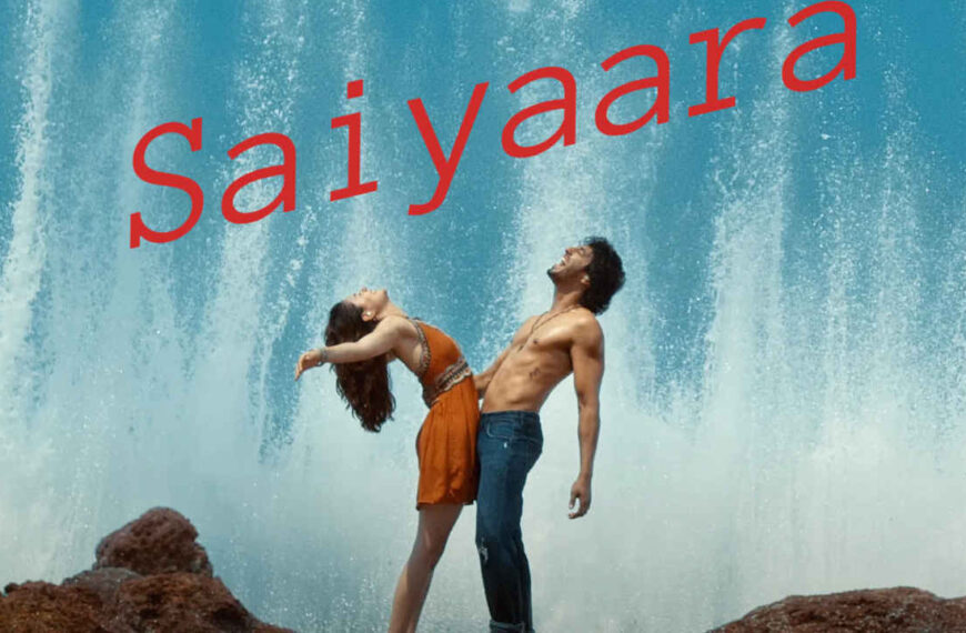 Saiyaara Movie (2025)