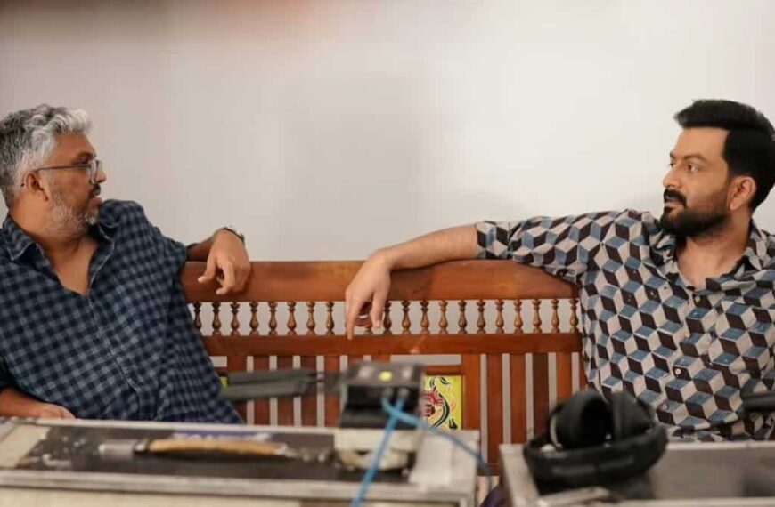 'Santhosh Trophy: क्या Prithviraj-Vipin Das की फिल्म की शूटिंग Khalifa से टकराएगी?'