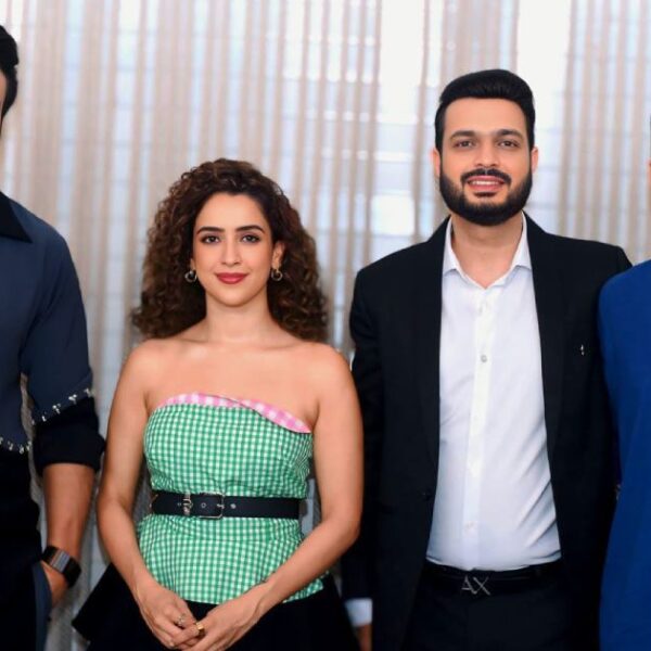 Sanya Malhotra ने अपनी नई एक्शन-कॉमेडी में अनोखे और बेबाक किरदार को अपनाने की बात की: 'जब मैंने स्क्रिप्ट सुनी...'