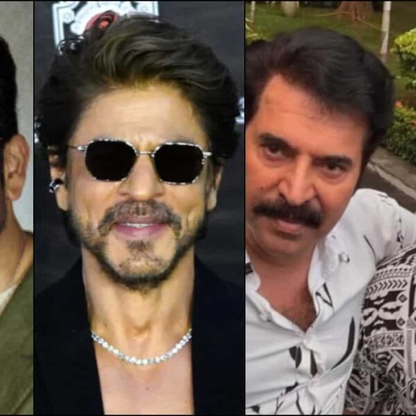 'Sarzameen: SRK ke alawa Prithviraj ne Mohanlal aur Mammootty ka bhi zikr kiya'