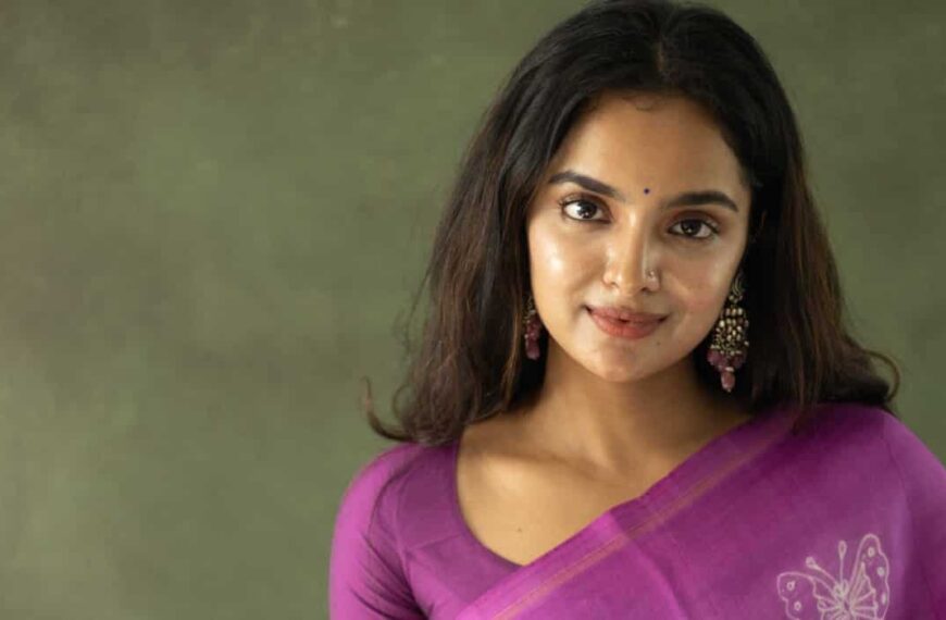 'Sattamum Needhiyum की अभिनेत्री नमृति एमवी: ओटीटी पर और अधिक लेखक समर्थित भूमिकाओं का वादा'