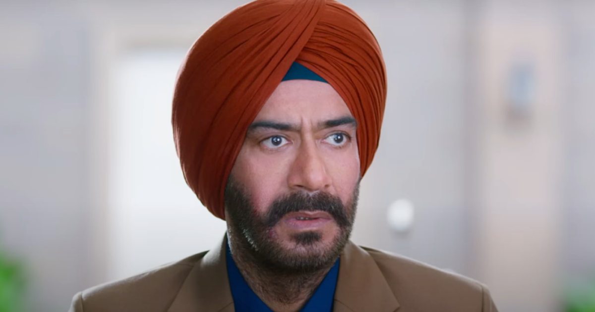 'Son Of Sardaar 2 Duja ट्रेलर समीक्षा: अजय देवगन ने दिया ‘अस्सी-तुस्सी वाली कॉमेडी’ का वादा, लेकिन हे रवि किशन पाजी, “तुस्सी तो छा गए!”'