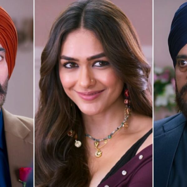 'Son Of Sardaar 2 ट्रेलर समीक्षा: दोगुना मस्ती, तीन गुना हंसी और वो पाकिस्तानी मजाक? सच में, अजय देवगन का ‘जैसी’ कोई नहीं!'