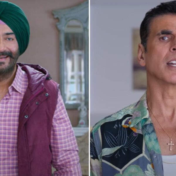 'Son Of Sardaar 2 ने 195% ज्यादा व्यूज के साथ Housefull 5 को पीछे छोड़ दिया लेकिन 24 घंटों में YouTube पर टॉप 10 बॉलीवुड ट्रेलर में जगह नहीं बना सका'