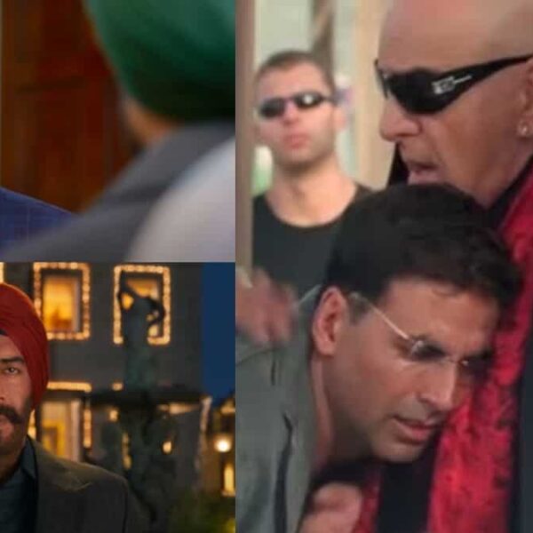 'Son of Sardaar 2 Duja का ट्रेलर: अजय की फिल्म आपको अक्षय के वेलकम की दुनिया में ले जाती है'