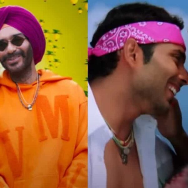 'Son of Sardaar 2 गाने नज़रबट्टू: अजय देवगन-मनुराल ठाकुर ने साझा किया दिलचस्प अंदाज'