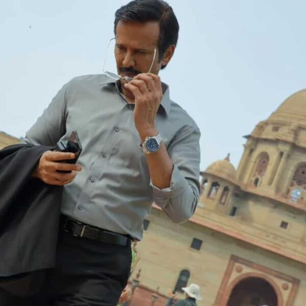 'Special Ops 2: के के मेनन ने प्यार के लिए आभार जताया | पोस्ट देखें'