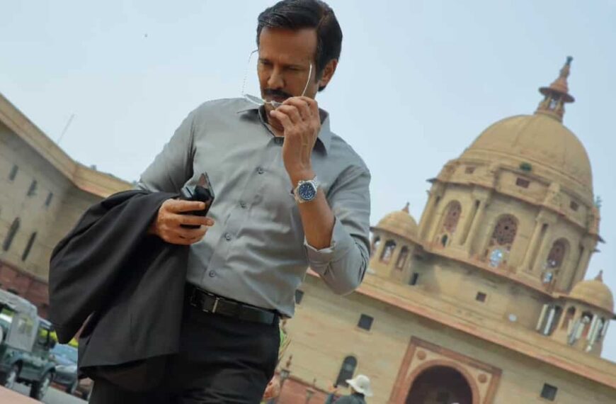 'Special Ops 2: के के मेनन ने प्यार के लिए आभार जताया | पोस्ट देखें'