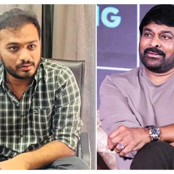 'Srikanth Odela की फिल्म Chiranjeevi के साथ टली, Bobby Kolli की फिल्म आगे बढ़ी'