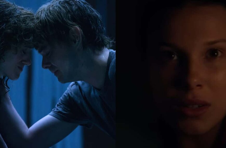 'Stranger Things सीजन 5 का टीज़र: आखिरी लड़ाई आपको रुला देती है क्योंकि ये खास पल आपके जीवन के आखिरी होंगे'