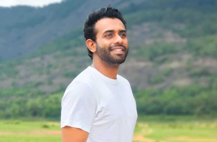 'Thalavara: अर्जुन अशोकन की नई फिल्म इस तारीख को होगी रिलीज'