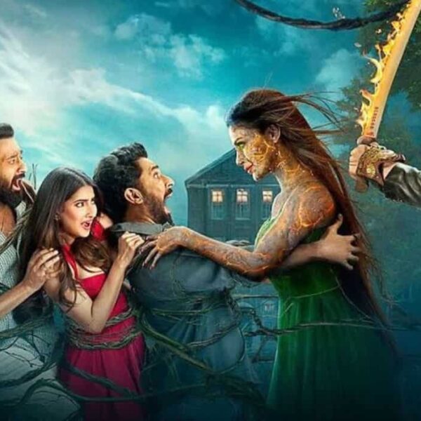 'The Bhootnii OTT पर: Mouni Roy और Sanjay Dutt की हॉरर कॉमेडी कहाँ देखें'