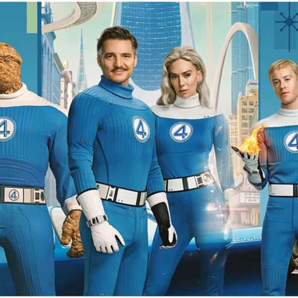 'The Fantastic Four: First Steps की समीक्षा: पेड्रो पास्कल ने मार्वल के पहले परिवार का दिल से नेतृत्व किया, अंततः डूम्सडे ने दस्तक दी, लेकिन…3.5/5'
