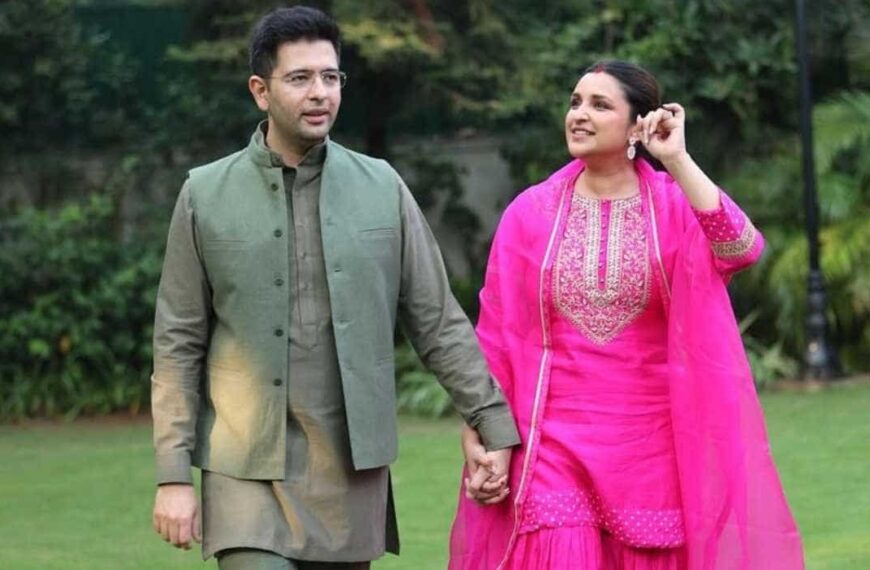 'The Great Indian Kapil Show: पारिनीति-राघव की शूटिंग मेडिकल इमरजेंसी की वजह से रुकी'