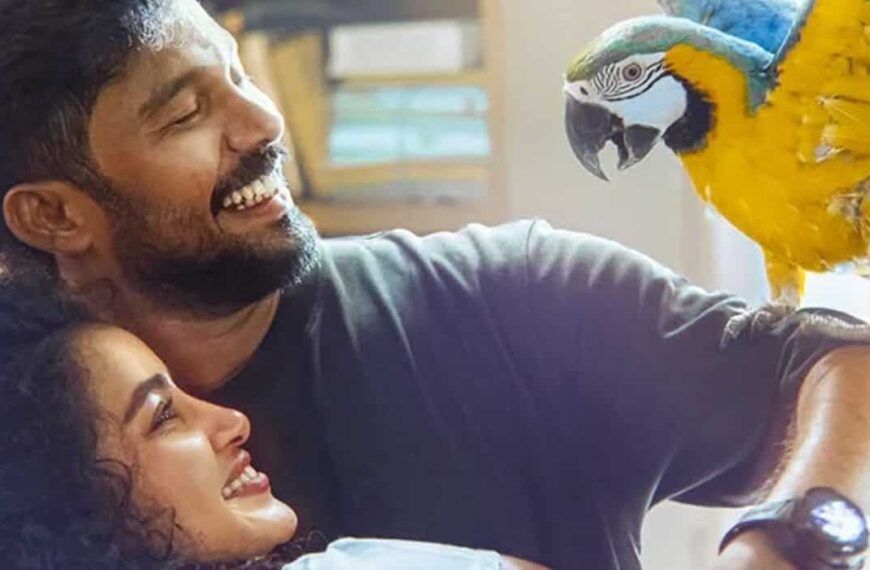 'The Pet Detective: शरफ उ ढीन की कॉमेडी फिल्म जल्द ही बड़े पर्दे पर'