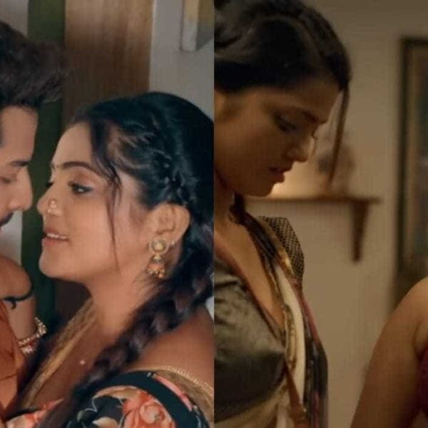 'Ullu की Happy Ending Part-1 की रिलीज़ डेट: भर्ति झा की इस रोमांचक सीरीज़ को कब देखें'
