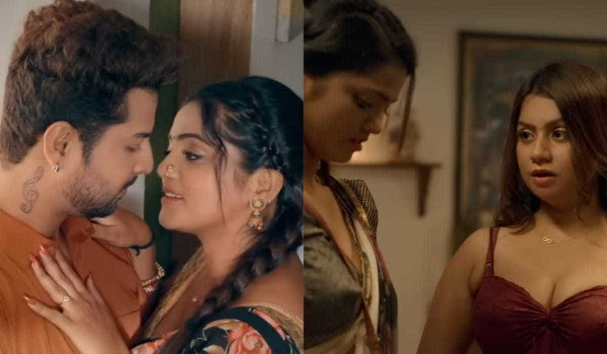 'Ullu की Happy Ending Part-1 की रिलीज़ डेट: भर्ति झा की इस रोमांचक सीरीज़ को कब देखें'