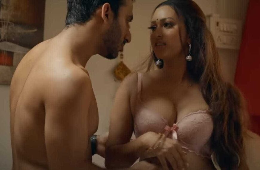 'Ullu की Tu Dekh Meri Photo Part-1 की रिलीज़ डेट'