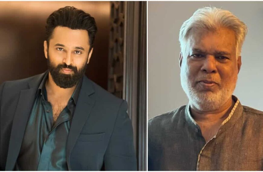 'Unni Mukundan एक और एक्शन थ्रिलर में लौटे हैं, जिसे जोशी ने निर्देशित किया है; जानकारी यहाँ'