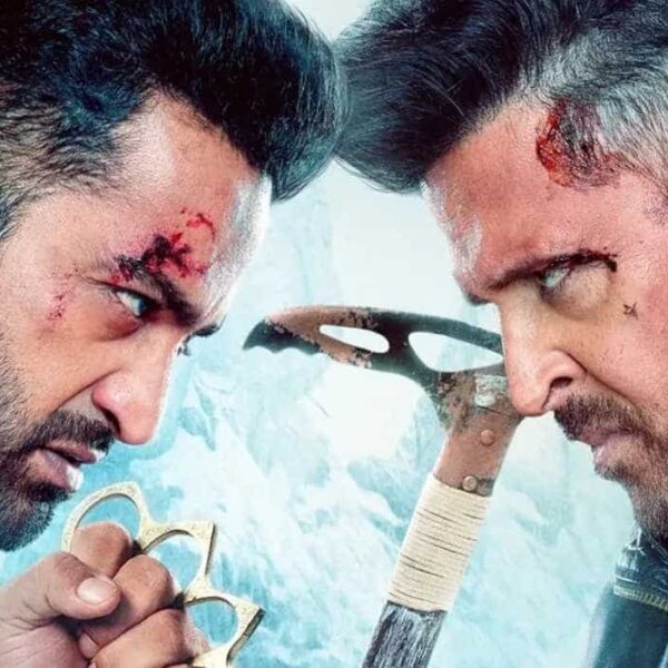 'War 2: Hrithik Roshan, Jr NTR का जासूसी वादा YRF जासूसी ब्रह्मांड में गूंजेगा'