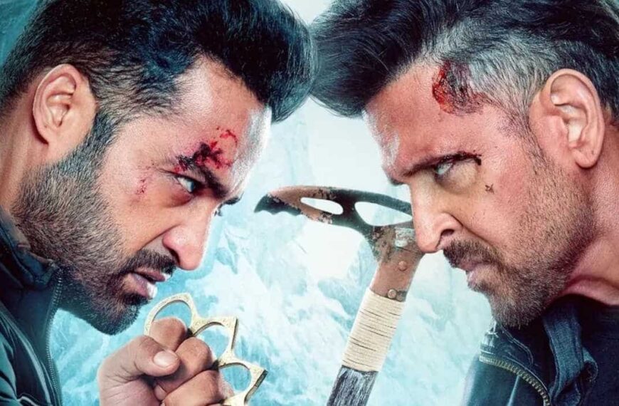'War 2: Hrithik Roshan, Jr NTR का जासूसी वादा YRF जासूसी ब्रह्मांड में गूंजेगा'