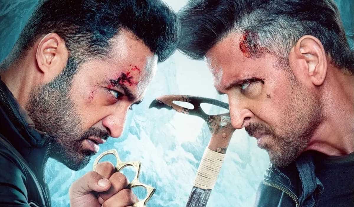 'War 2: Hrithik Roshan, Jr NTR का जासूसी वादा YRF जासूसी ब्रह्मांड में गूंजेगा'