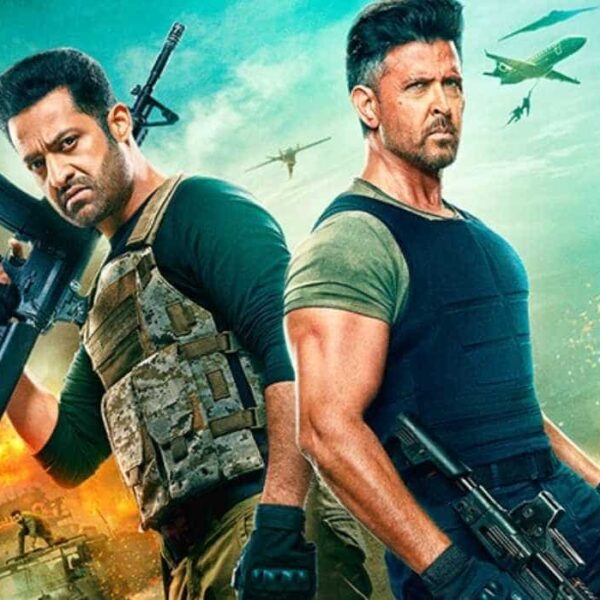 'War 2: Saiyaara की सफलता के बीच, YRF जल्द ही Hrithik–Jr NTR का ट्रेलर रिलीज़ करेगा'