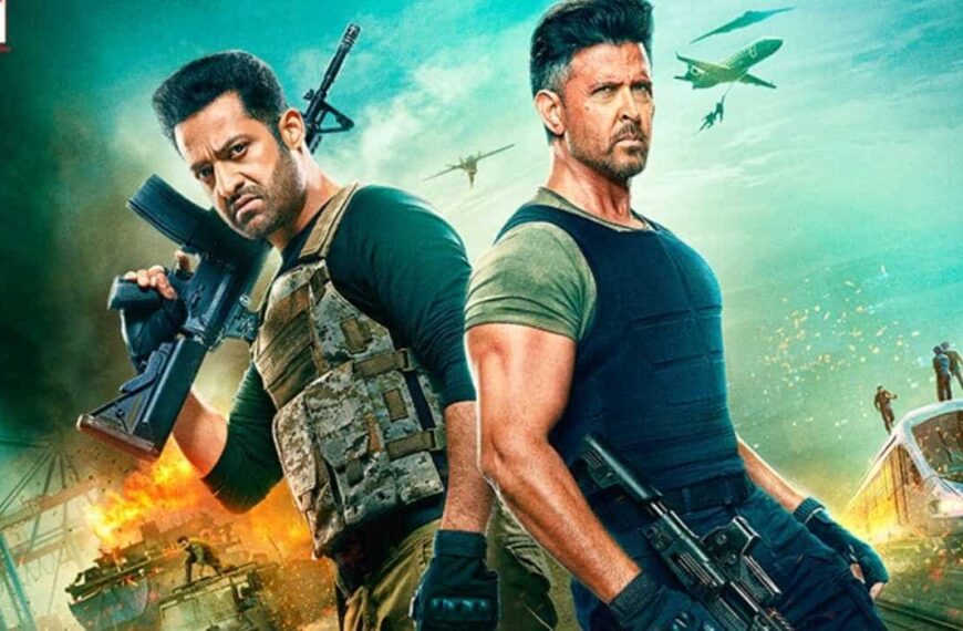 'War 2: Saiyaara की सफलता के बीच, YRF जल्द ही Hrithik–Jr NTR का ट्रेलर रिलीज़ करेगा'