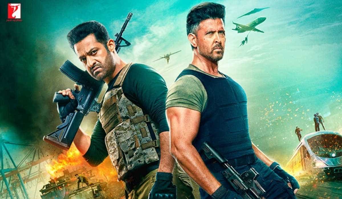 'War 2 का ट्रेलर 25 जुलाई को रिलीज, ऋतिक और जूनियर एनटीआर ने फिल्मों में पूरे किए 25 साल'