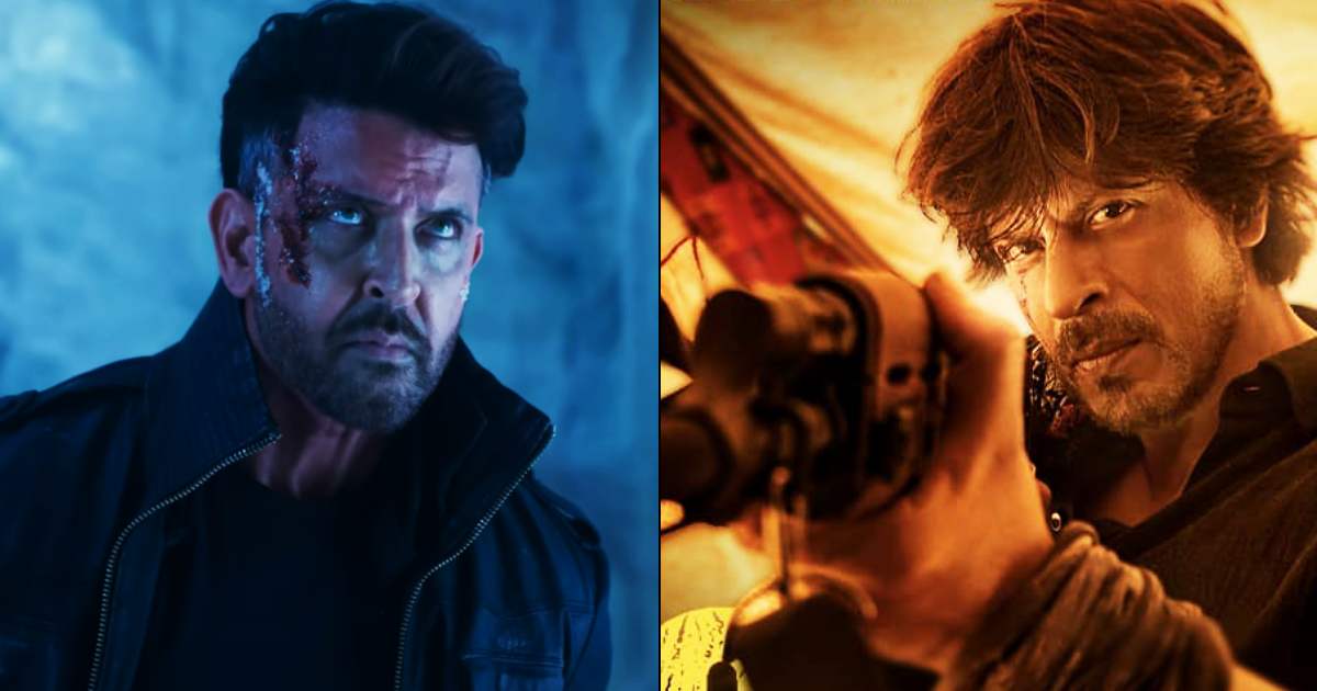 'War 2 का ट्रेलर Dunki से 24 घंटे में सबसे ज्यादा देखे जाने वाले बॉलीवुड ट्रेलर के रूप में पीछे रह गया – जानिए इसकी स्थिति क्या है?'