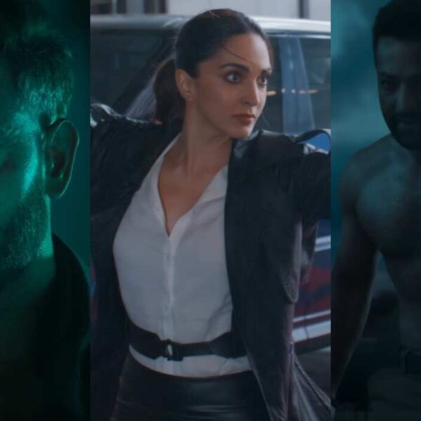 'War 2 का ट्रेलर आया: Hrithik Roshan और Jr NTR का धमाकेदार मुकाबला; Kiara'