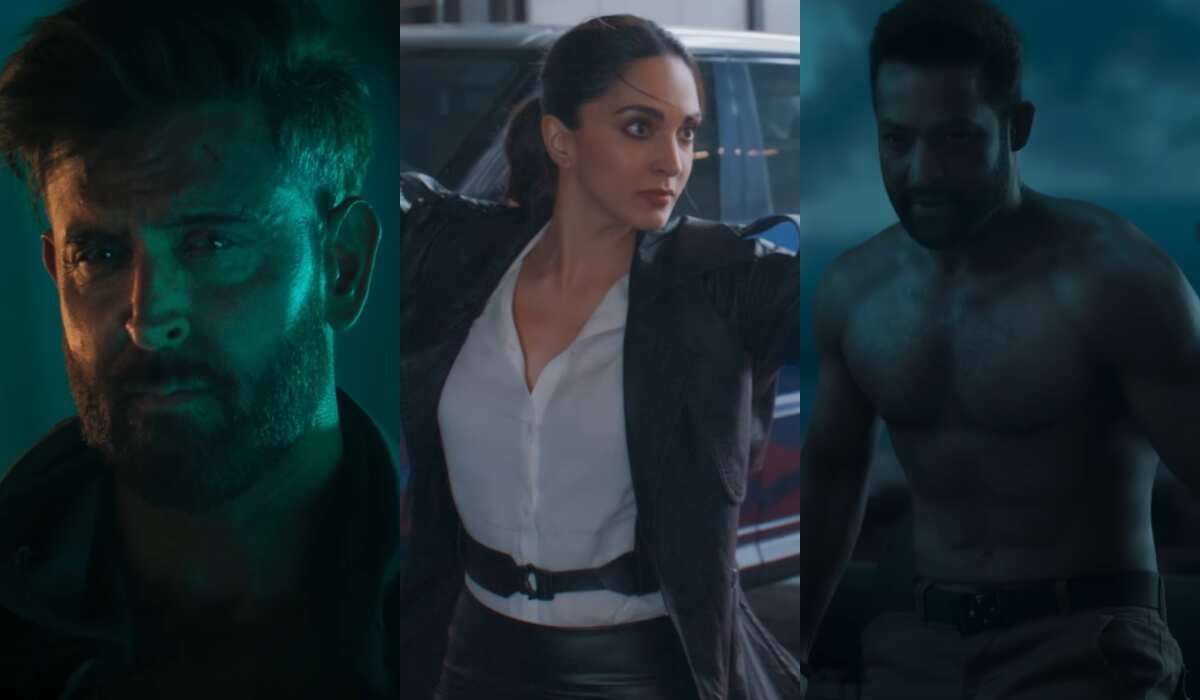 'War 2 का ट्रेलर आया: Hrithik Roshan और Jr NTR का धमाकेदार मुकाबला; Kiara'