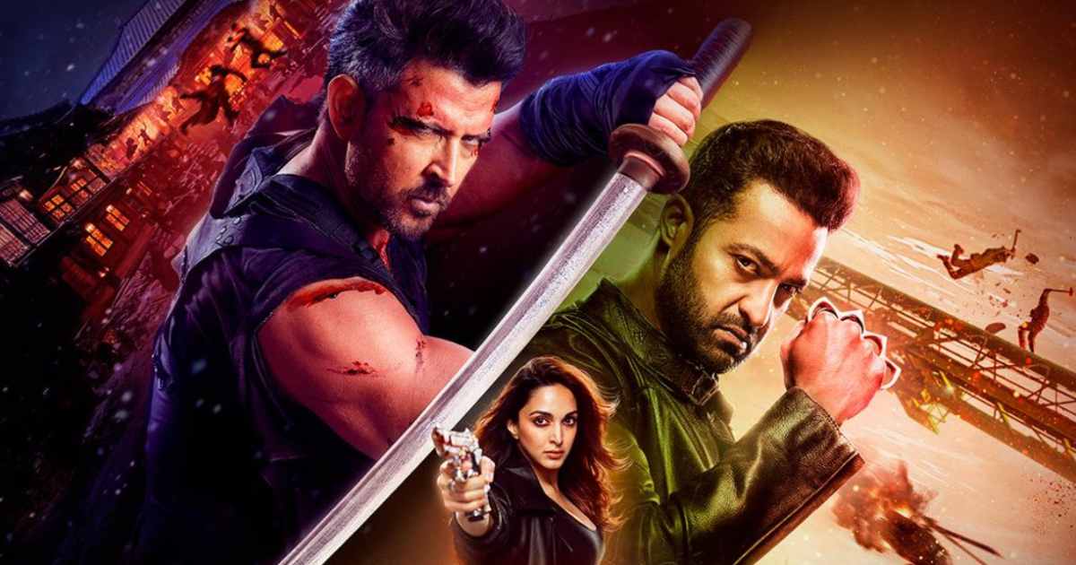 'War 2 का ट्रेलर: “मज़ा नहीं आया” या “ब्लॉकबस्टर 1000 करोड़ तैयार”? Hrithik Roshan और Jr NTR की फिल्म ने नेटिज़न्स को किया दो भागों में बाँट!'